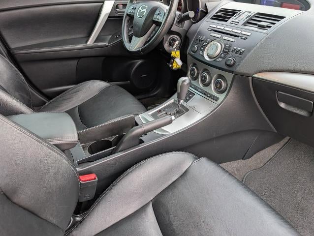 2011 Mazda Mazda3 4dr Sdn Auto s Grand Touring