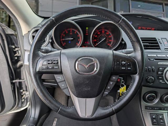 2011 Mazda Mazda3 4dr Sdn Auto s Grand Touring