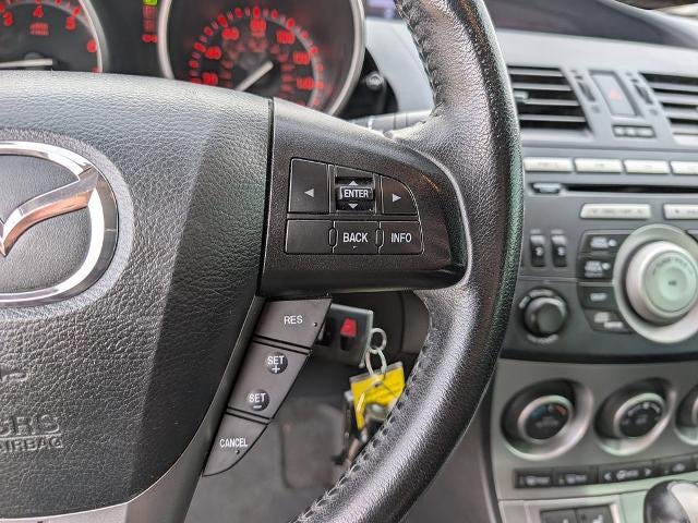 2011 Mazda Mazda3 4dr Sdn Auto s Grand Touring