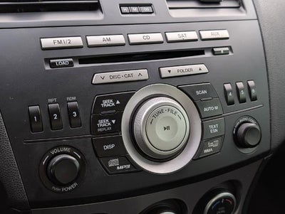 2011 Mazda Mazda3 4dr Sdn Auto s Grand Touring