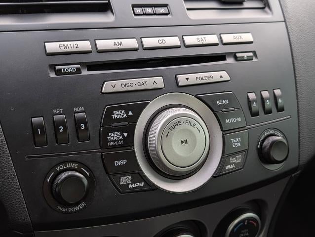 2011 Mazda Mazda3 4dr Sdn Auto s Grand Touring