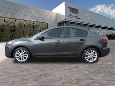 2011 Mazda Mazda3 4dr Sdn Auto s Grand Touring