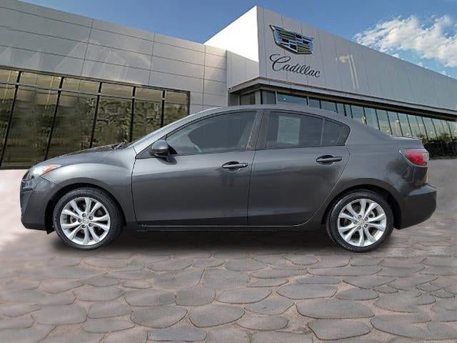 2011 Mazda Mazda3 4dr Sdn Auto s Grand Touring