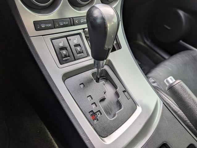 2011 Mazda Mazda3 4dr Sdn Auto s Grand Touring