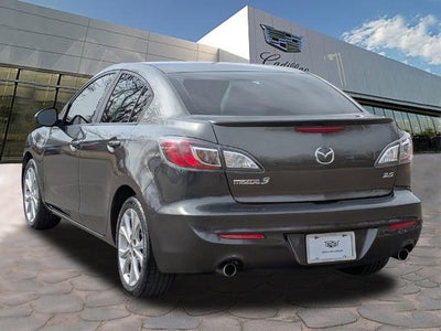 2011 Mazda Mazda3 4dr Sdn Auto s Grand Touring