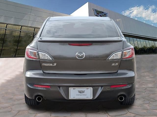 2011 Mazda Mazda3 4dr Sdn Auto s Grand Touring