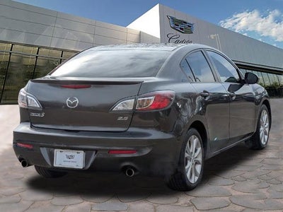 2011 Mazda Mazda3 4dr Sdn Auto s Grand Touring