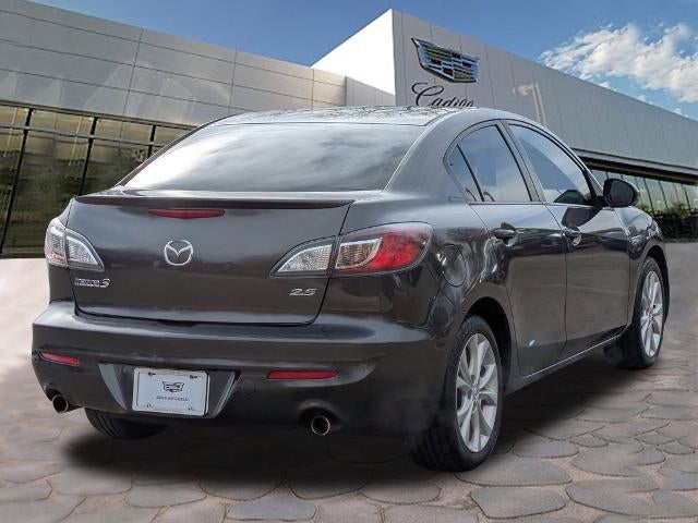 2011 Mazda Mazda3 4dr Sdn Auto s Grand Touring
