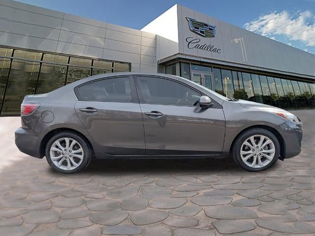 2011 Mazda Mazda3 4dr Sdn Auto s Grand Touring