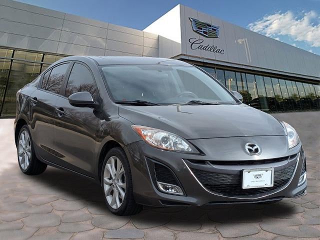 2011 Mazda Mazda3 4dr Sdn Auto s Grand Touring