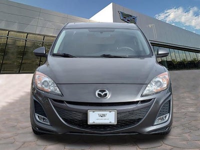 2011 Mazda Mazda3 4dr Sdn Auto s Grand Touring