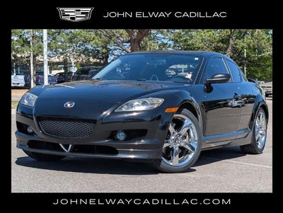 2007 Mazda Mazda RX-8 4dr Cpe Manual Grand Touring
