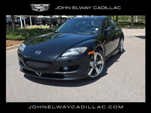 2007 Mazda Mazda RX-8 4dr Cpe Manual Grand Touring
