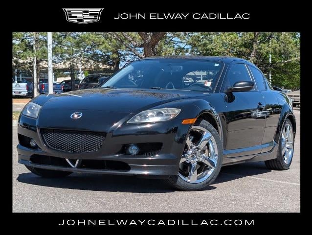 2007 Mazda Mazda RX-8 4dr Cpe Manual Grand Touring