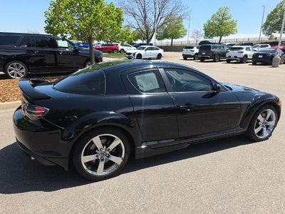2007 Mazda Mazda RX-8 4dr Cpe Manual Grand Touring