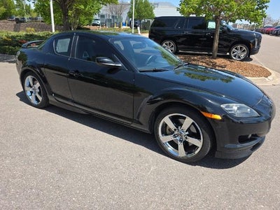 2007 Mazda Mazda RX-8 4dr Cpe Manual Grand Touring