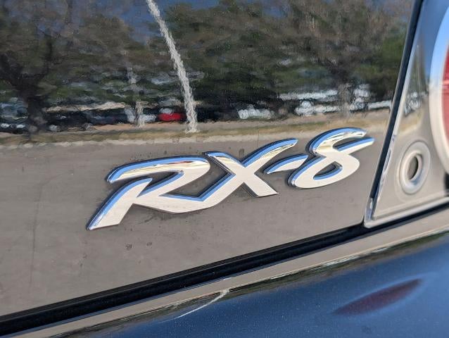 2007 Mazda Mazda RX-8 4dr Cpe Manual Grand Touring