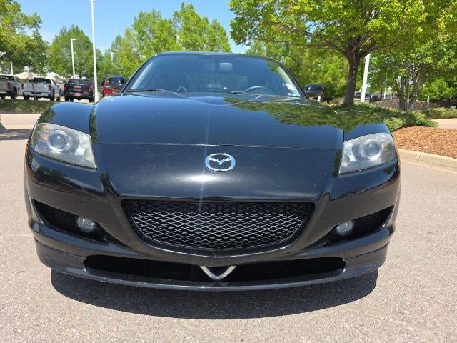 2007 Mazda Mazda RX-8 4dr Cpe Manual Grand Touring