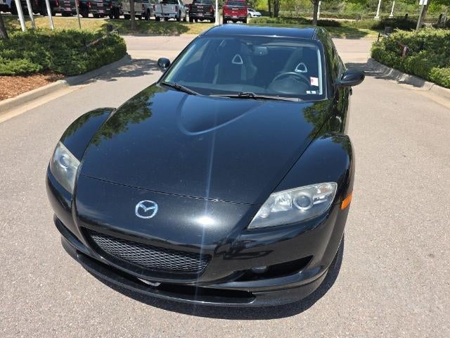 2007 Mazda Mazda RX-8 4dr Cpe Manual Grand Touring