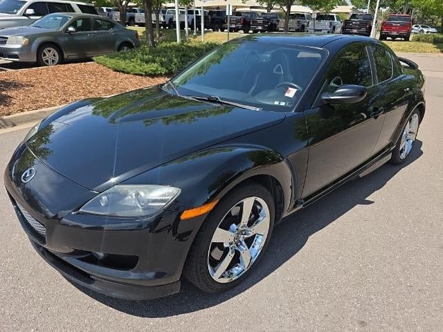 2007 Mazda Mazda RX-8 4dr Cpe Manual Grand Touring