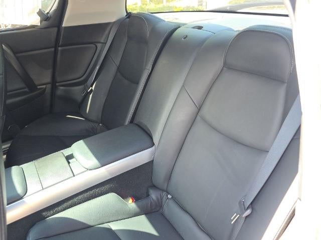 2007 Mazda Mazda RX-8 4dr Cpe Manual Grand Touring