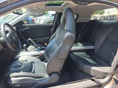 2007 Mazda Mazda RX-8 4dr Cpe Manual Grand Touring