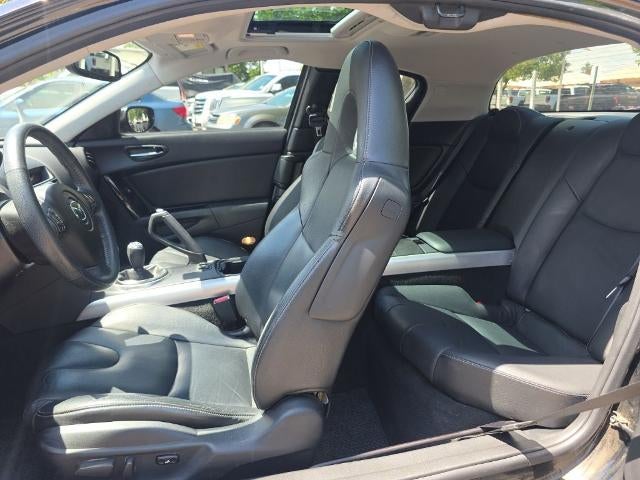 2007 Mazda Mazda RX-8 4dr Cpe Manual Grand Touring