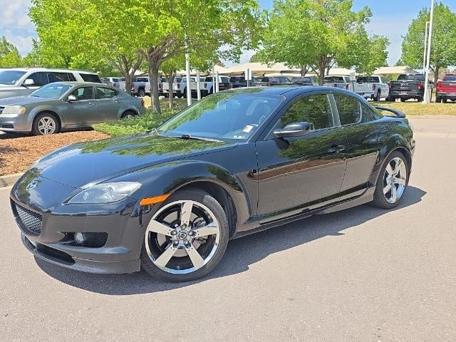 2007 Mazda Mazda RX-8 4dr Cpe Manual Grand Touring