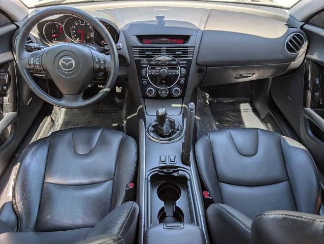 2007 Mazda Mazda RX-8 4dr Cpe Manual Grand Touring