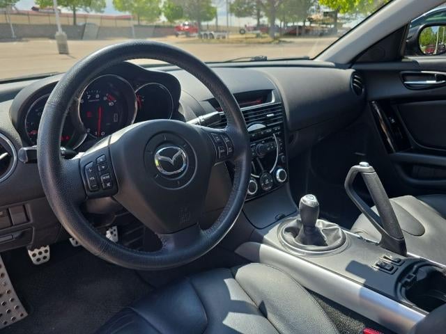 2007 Mazda Mazda RX-8 4dr Cpe Manual Grand Touring