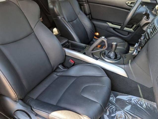 2007 Mazda Mazda RX-8 4dr Cpe Manual Grand Touring