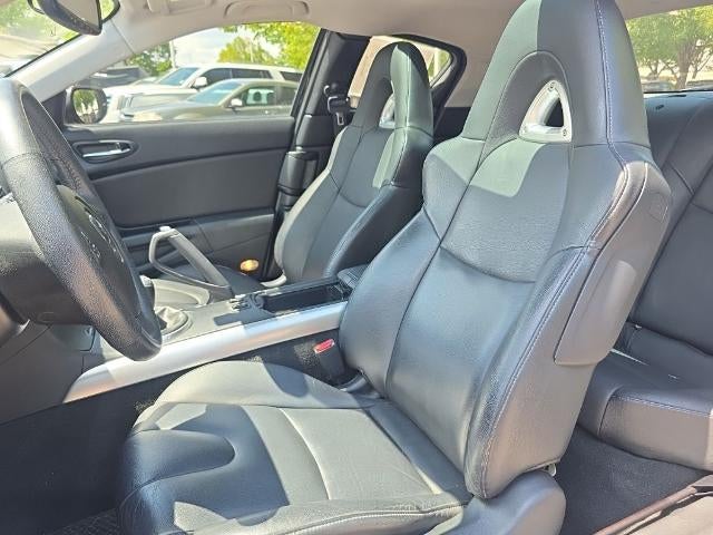 2007 Mazda Mazda RX-8 4dr Cpe Manual Grand Touring