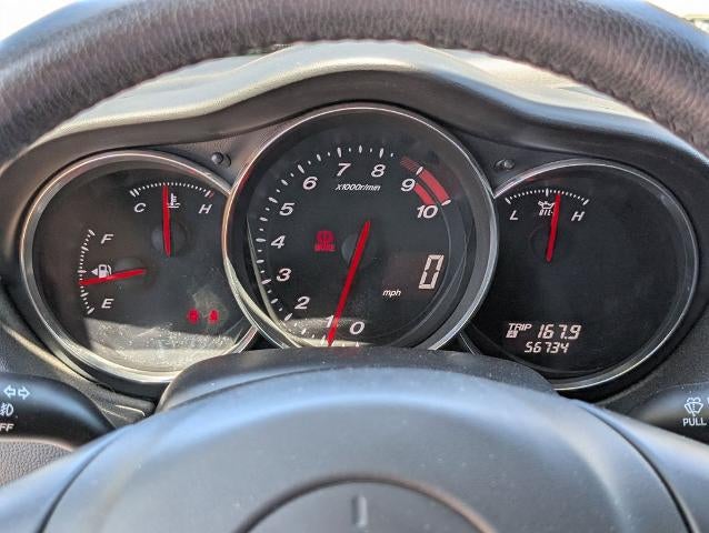 2007 Mazda Mazda RX-8 4dr Cpe Manual Grand Touring