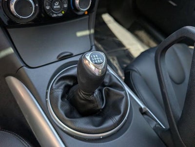 2007 Mazda Mazda RX-8 4dr Cpe Manual Grand Touring