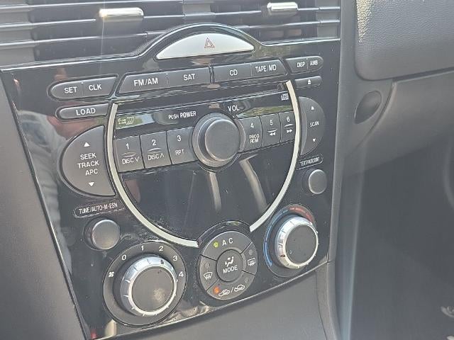 2007 Mazda Mazda RX-8 4dr Cpe Manual Grand Touring