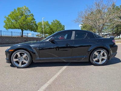 2007 Mazda Mazda RX-8 4dr Cpe Manual Grand Touring