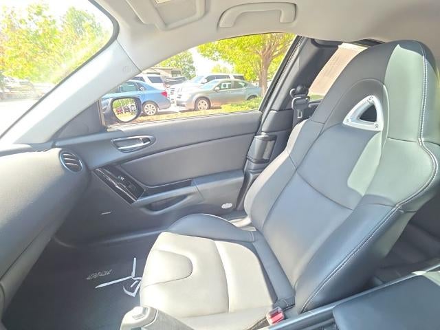 2007 Mazda Mazda RX-8 4dr Cpe Manual Grand Touring