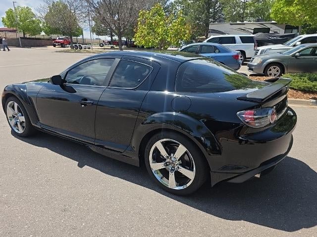 2007 Mazda Mazda RX-8 4dr Cpe Manual Grand Touring