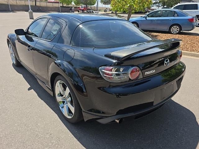 2007 Mazda Mazda RX-8 4dr Cpe Manual Grand Touring