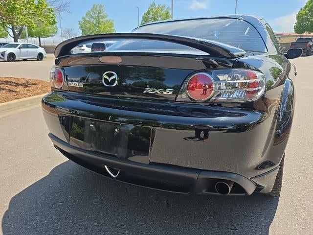 2007 Mazda Mazda RX-8 4dr Cpe Manual Grand Touring