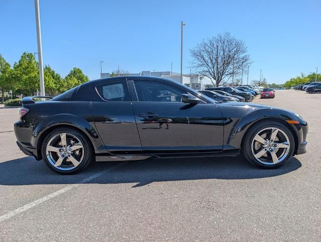 2007 Mazda Mazda RX-8 4dr Cpe Manual Grand Touring