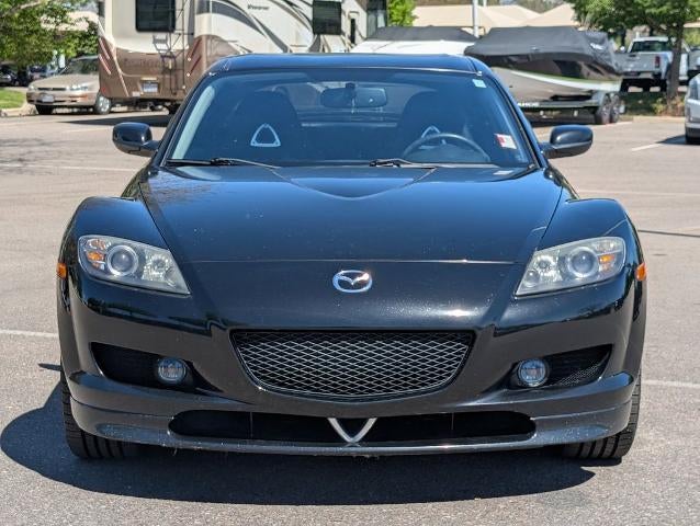 2007 Mazda Mazda RX-8 4dr Cpe Manual Grand Touring