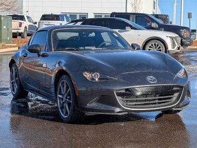 2023 Mazda Mazda MX-5 Miata RF Grand Touring Auto