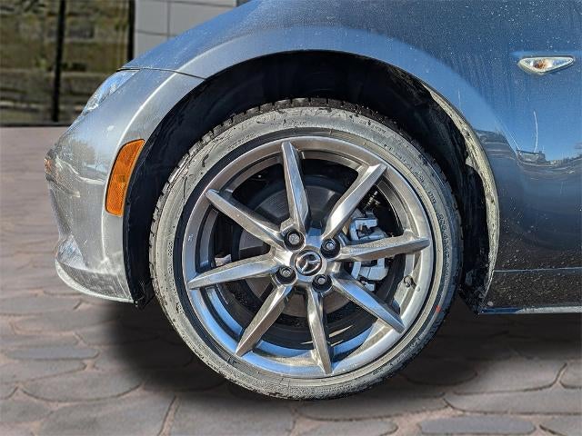 2023 Mazda Mazda MX-5 Miata RF Grand Touring Auto
