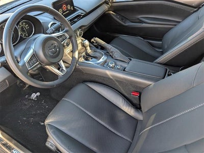2023 Mazda Mazda MX-5 Miata RF Grand Touring Auto