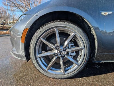 2023 Mazda Mazda MX-5 Miata RF Grand Touring Auto