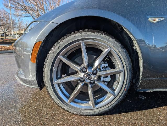 2023 Mazda Mazda MX-5 Miata RF Grand Touring Auto