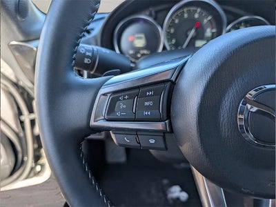 2023 Mazda Mazda MX-5 Miata RF Grand Touring Auto