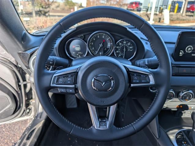 2023 Mazda Mazda MX-5 Miata RF Grand Touring Auto