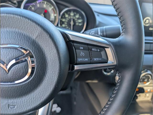 2023 Mazda Mazda MX-5 Miata RF Grand Touring Auto